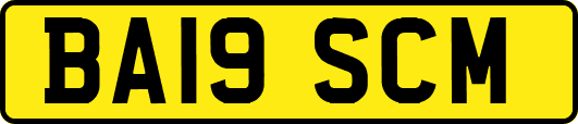 BA19SCM