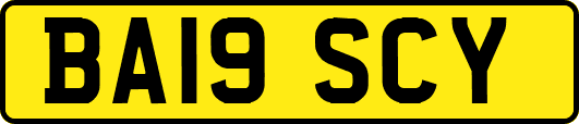 BA19SCY