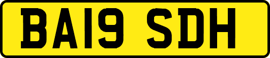 BA19SDH