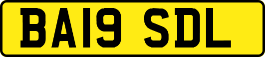 BA19SDL