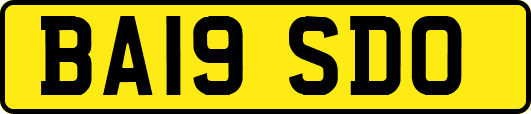 BA19SDO