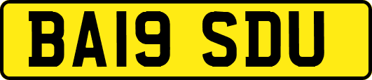 BA19SDU
