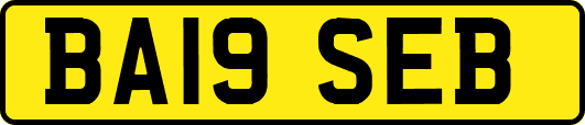 BA19SEB