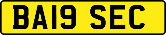 BA19SEC