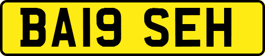 BA19SEH