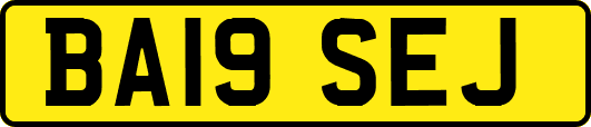 BA19SEJ