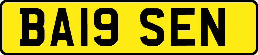 BA19SEN