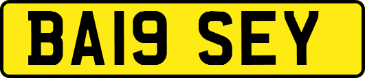 BA19SEY