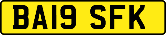 BA19SFK