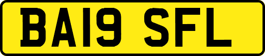 BA19SFL
