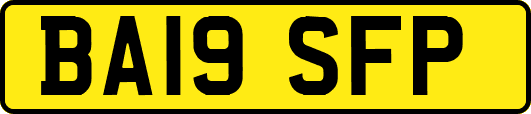 BA19SFP