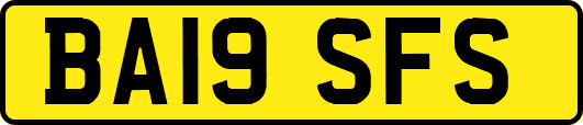 BA19SFS