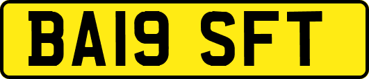 BA19SFT