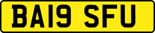 BA19SFU