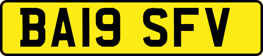 BA19SFV
