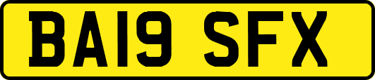 BA19SFX