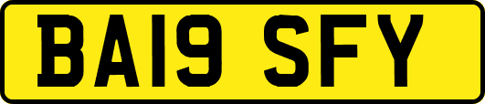 BA19SFY
