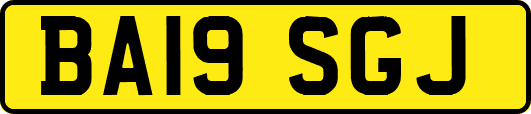 BA19SGJ