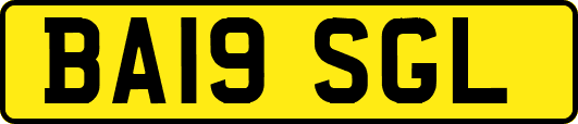 BA19SGL