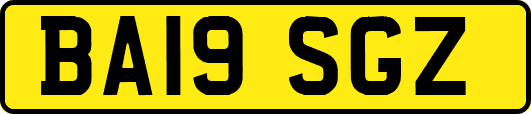BA19SGZ