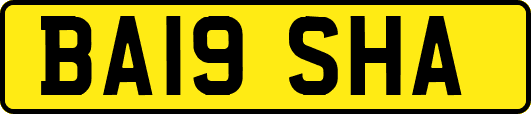 BA19SHA