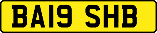 BA19SHB