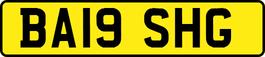BA19SHG