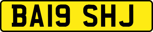 BA19SHJ