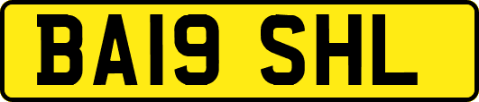 BA19SHL