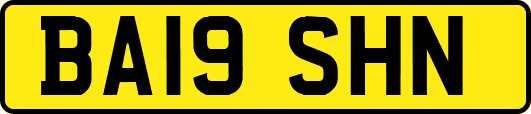 BA19SHN