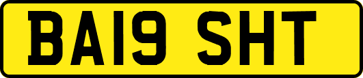 BA19SHT