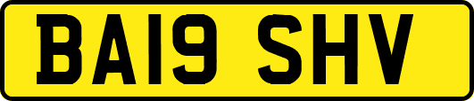 BA19SHV