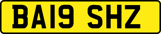 BA19SHZ