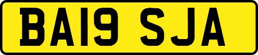 BA19SJA