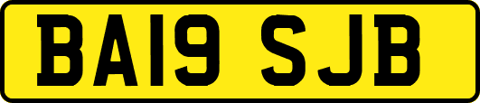 BA19SJB