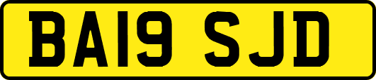 BA19SJD