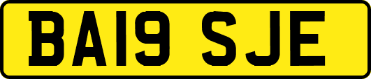 BA19SJE