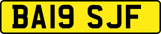 BA19SJF