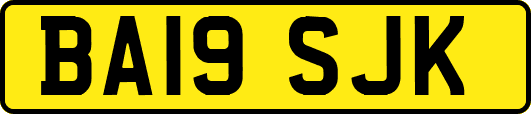 BA19SJK
