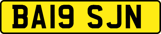 BA19SJN