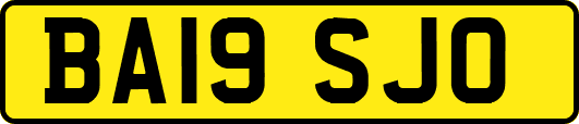 BA19SJO