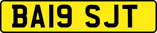 BA19SJT