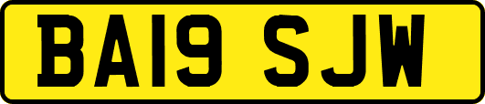 BA19SJW