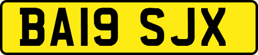 BA19SJX