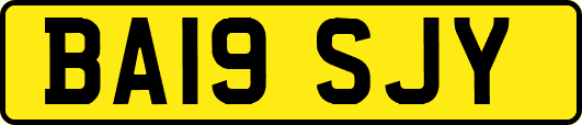 BA19SJY