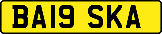 BA19SKA