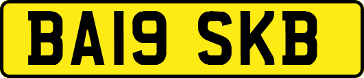 BA19SKB