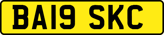 BA19SKC