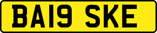 BA19SKE