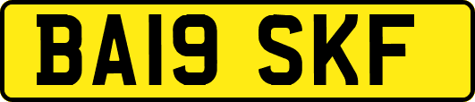 BA19SKF
